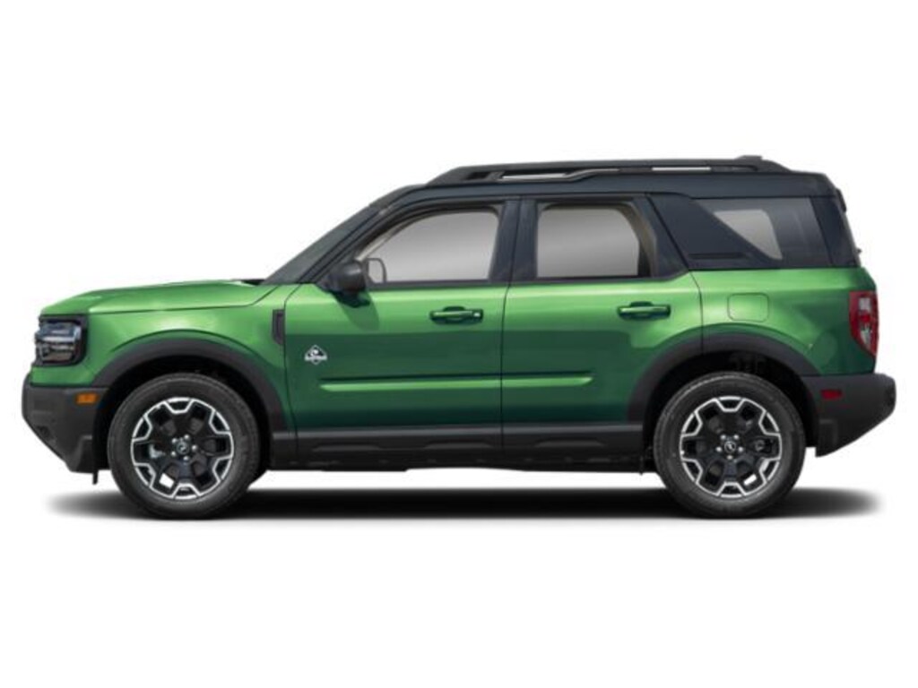 New 2025 Ford Bronco Sport Outer Banks SUV