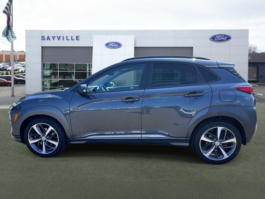 Used 2021 Hyundai Kona Ultimate SUV