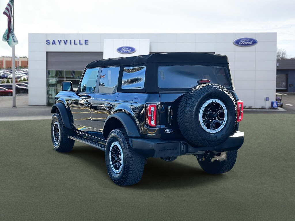 Used 2023 Ford Bronco SUV