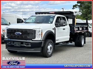 2025 Ford F-550 Chassis Truck Super Cab