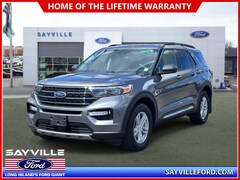 2024 Ford Explorer XLT SUV