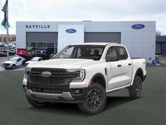 2026 Ford Ranger XLT Truck SuperCrew