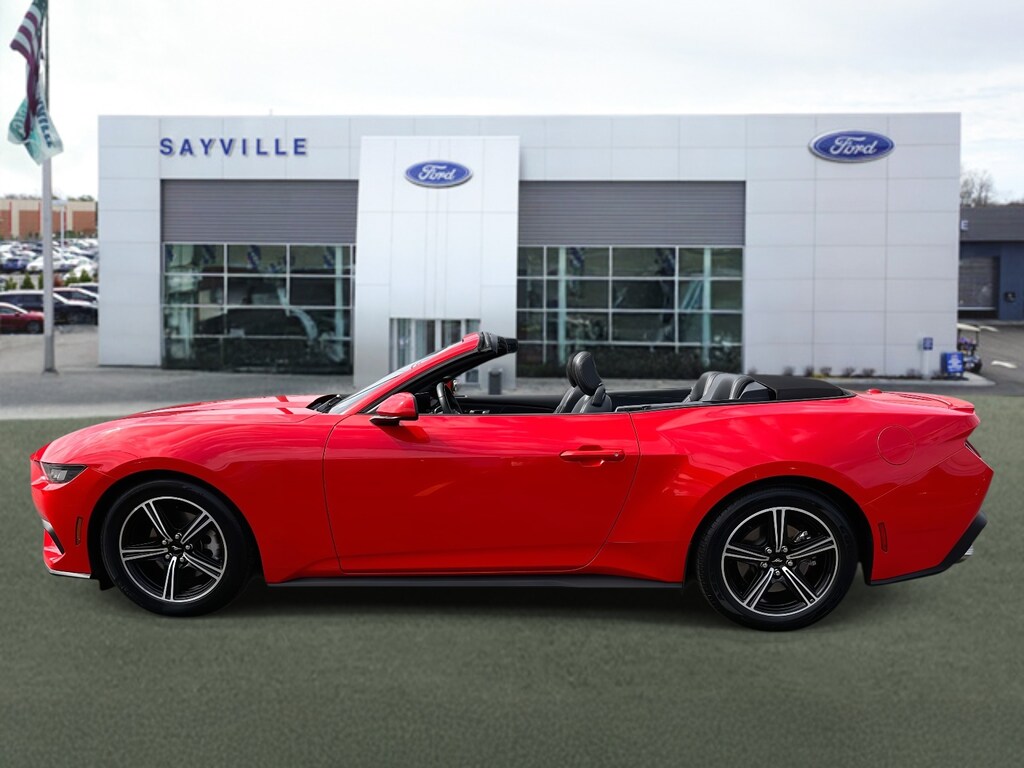 Used 2025 Ford Mustang Convertible