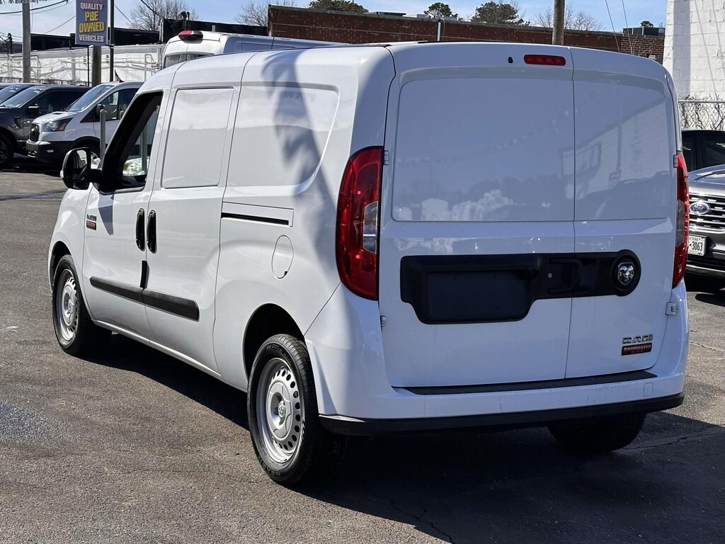 Used 2022 Ram ProMaster City Base Wagon Wagon