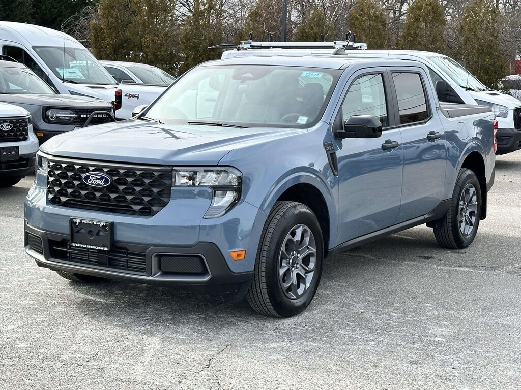 Used 2025 Ford Maverick XLT Truck SuperCrew