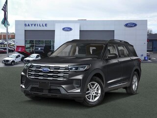 2026 Ford Explorer Active SUV