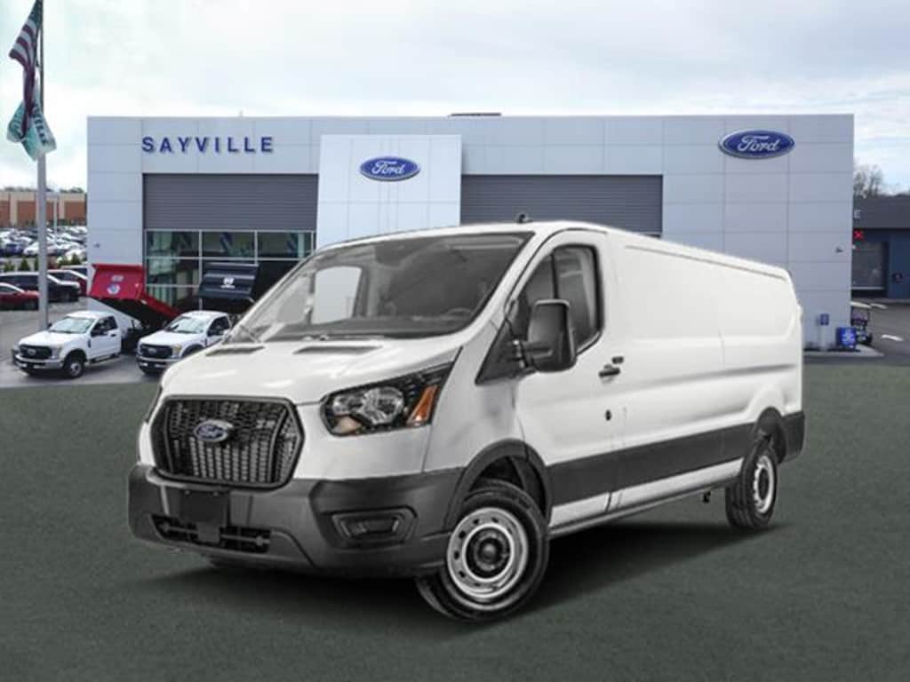 New 2026 Ford Transit-250 Cargo Base Van Low Roof Van