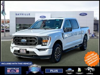 2022 Ford F-150 Truck SuperCrew Cab