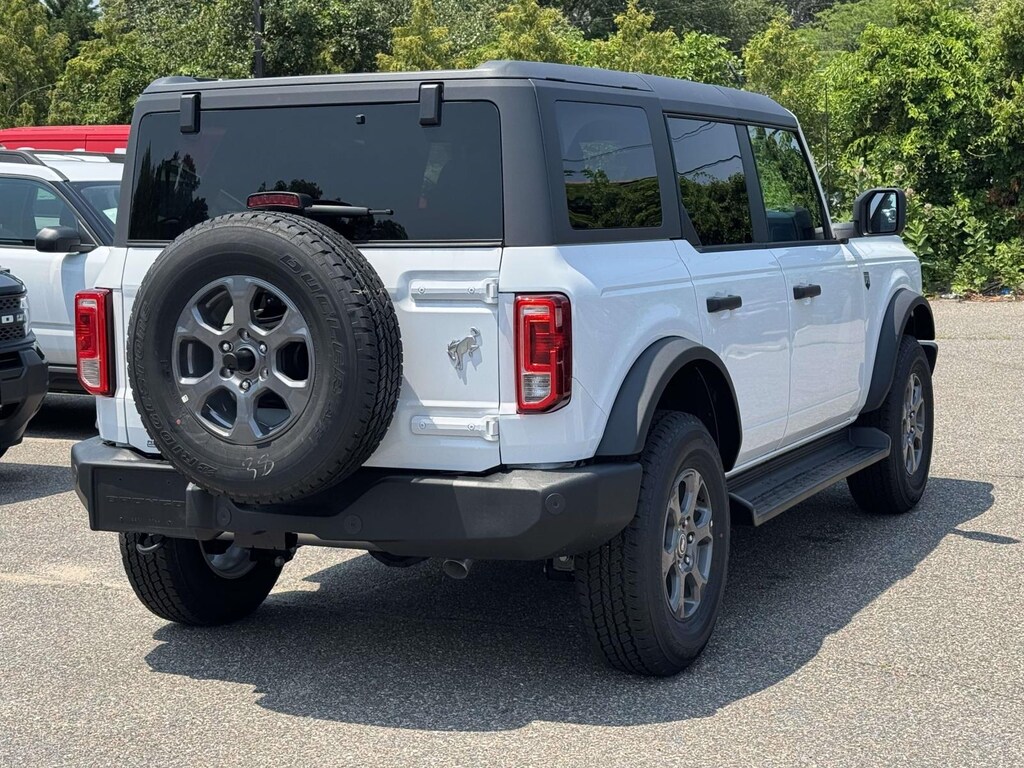 New 2026 Ford Bronco Big Bend SUV