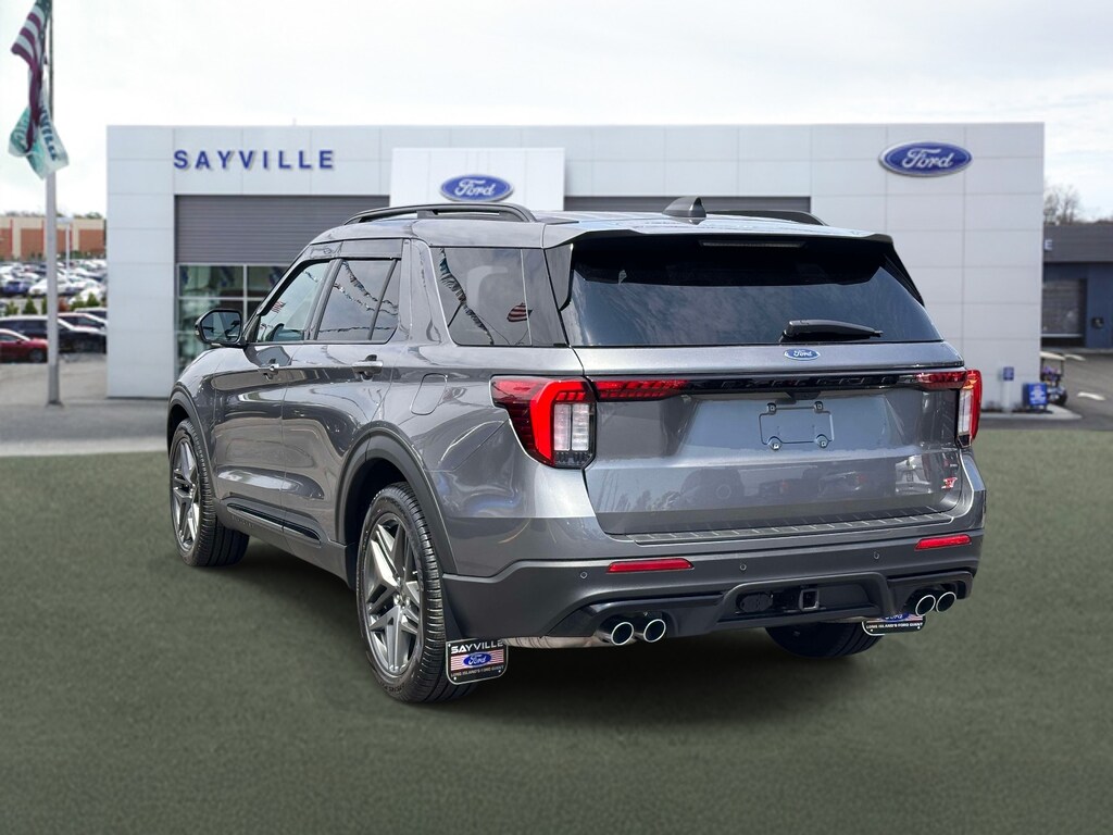 Used 2026 Ford Explorer ST SUV