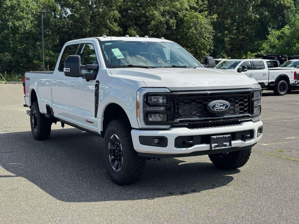 New 2027 Ford F-350 Truck Crew Cab