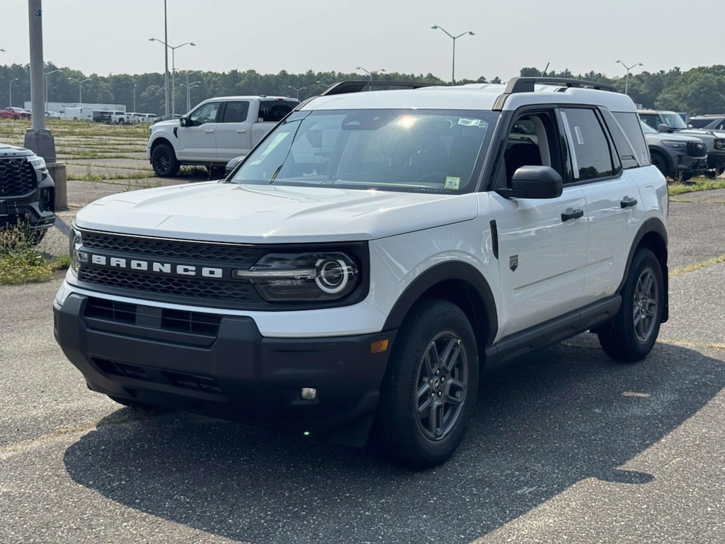 New 2026 Ford Bronco Sport Big Bend SUV