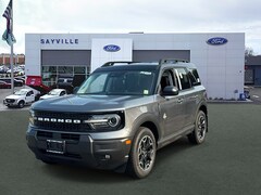 2026 Ford Bronco Sport Outer Banks SUV