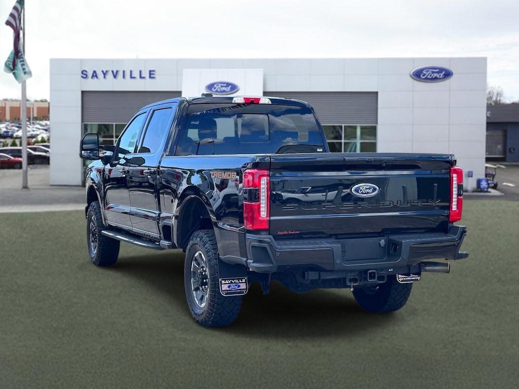 Certified 2024 Ford F-250 Truck Crew Cab