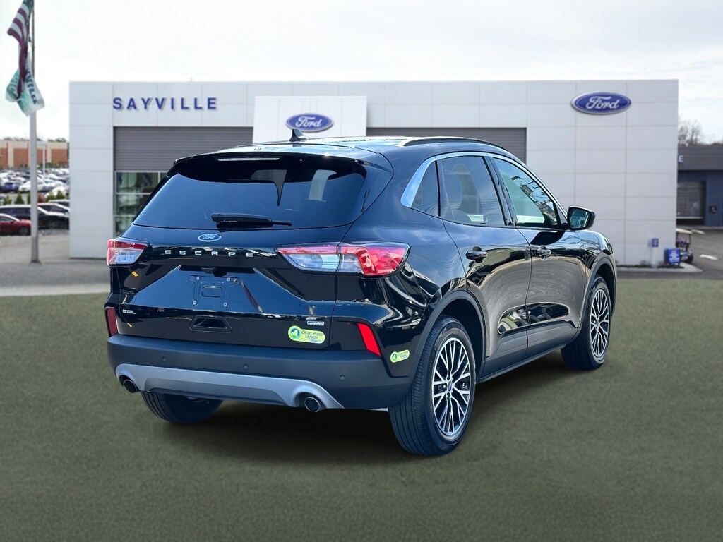 Used 2022 Ford Escape PHEV SEL SUV