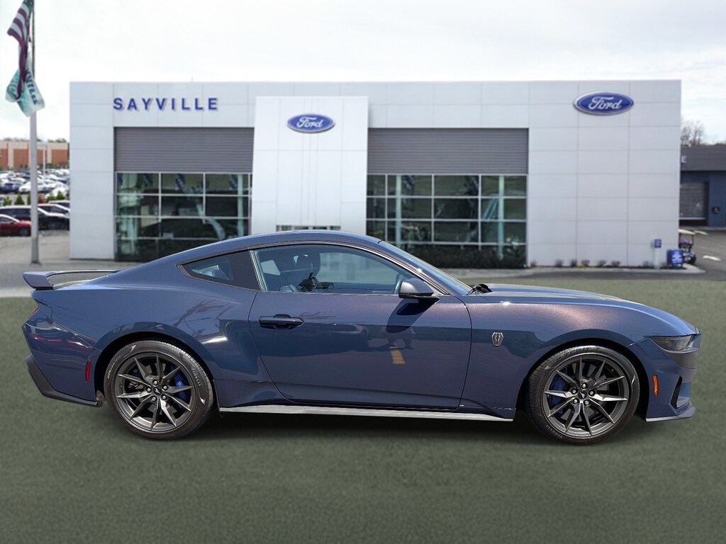 Certified 2024 Ford Mustang Dark Horse Coupe