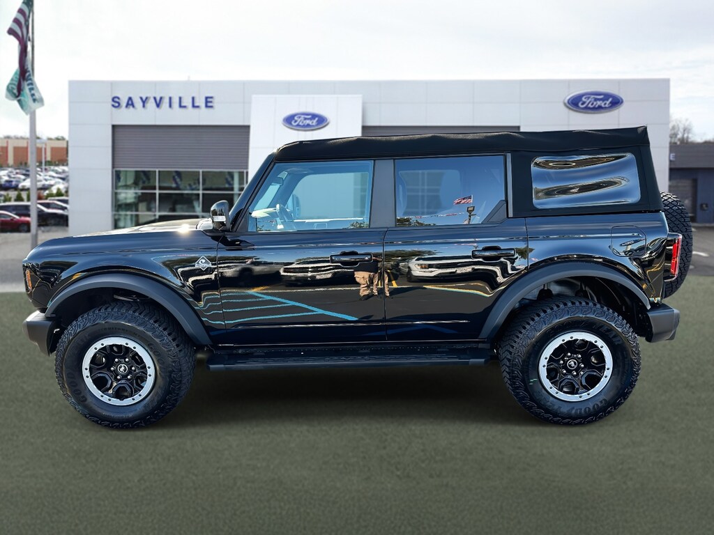 Used 2023 Ford Bronco SUV