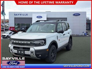 2026 Ford Bronco Sport Badlands SUV