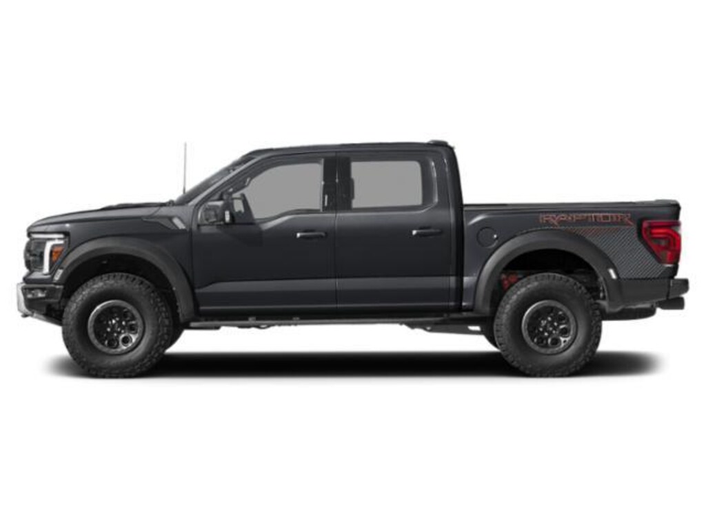 New 2026 Ford F-150 Raptor Truck SuperCrew Cab