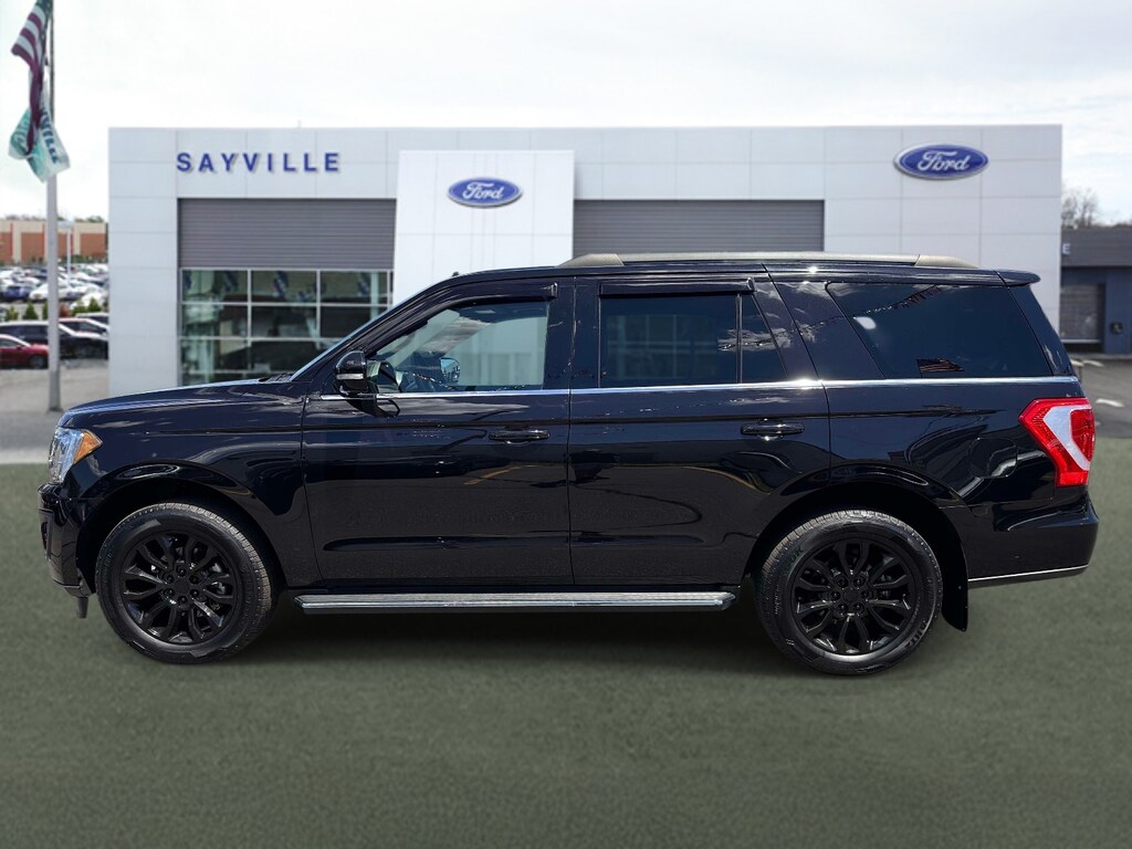 Used 2019 Ford Expedition XLT SUV