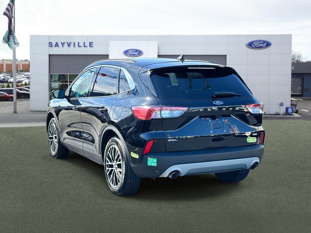 Used 2022 Ford Escape PHEV SEL SUV