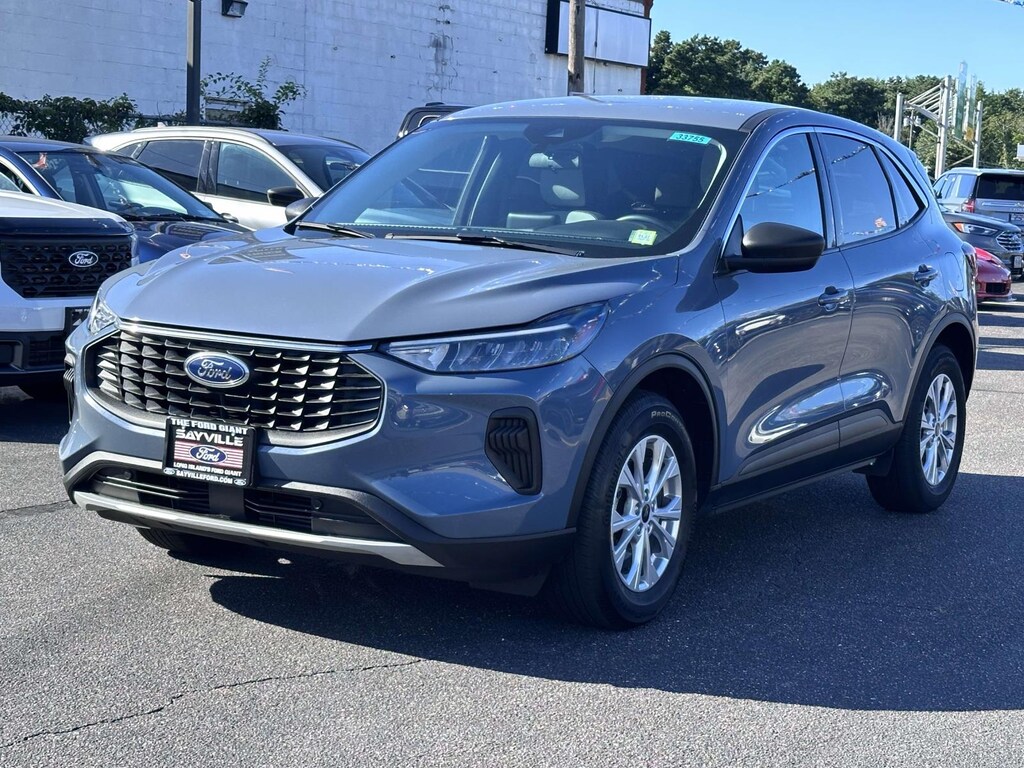 Certified 2024 Ford Escape Active SUV