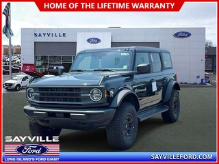 2026 Ford Bronco Big Bend SUV