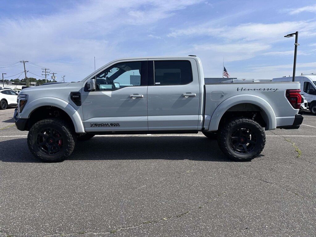 New 2026 Ford F-150 Lariat Truck SuperCrew Cab