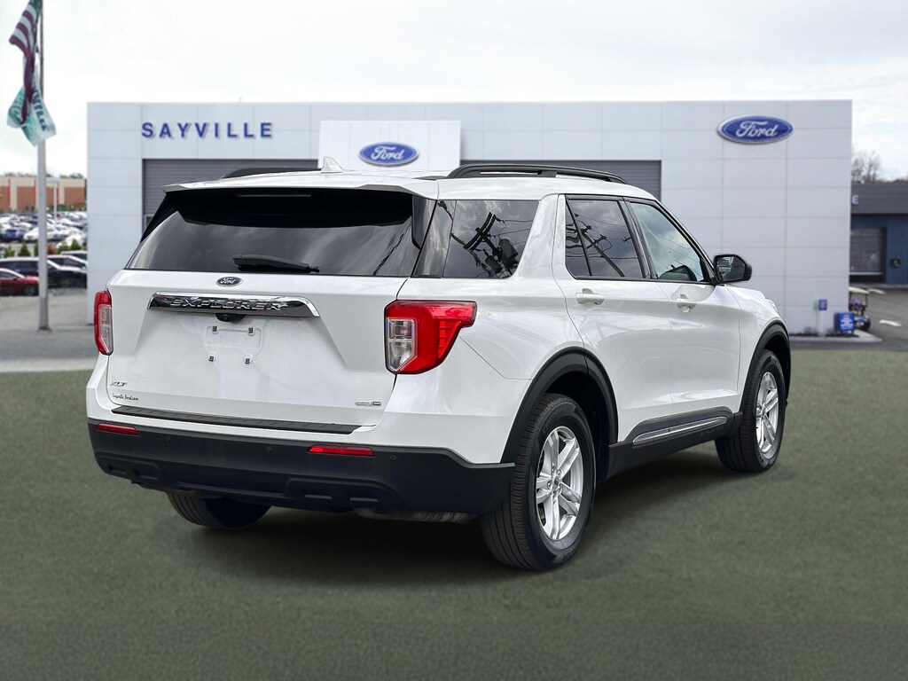 Used 2020 Ford Explorer XLT SUV
