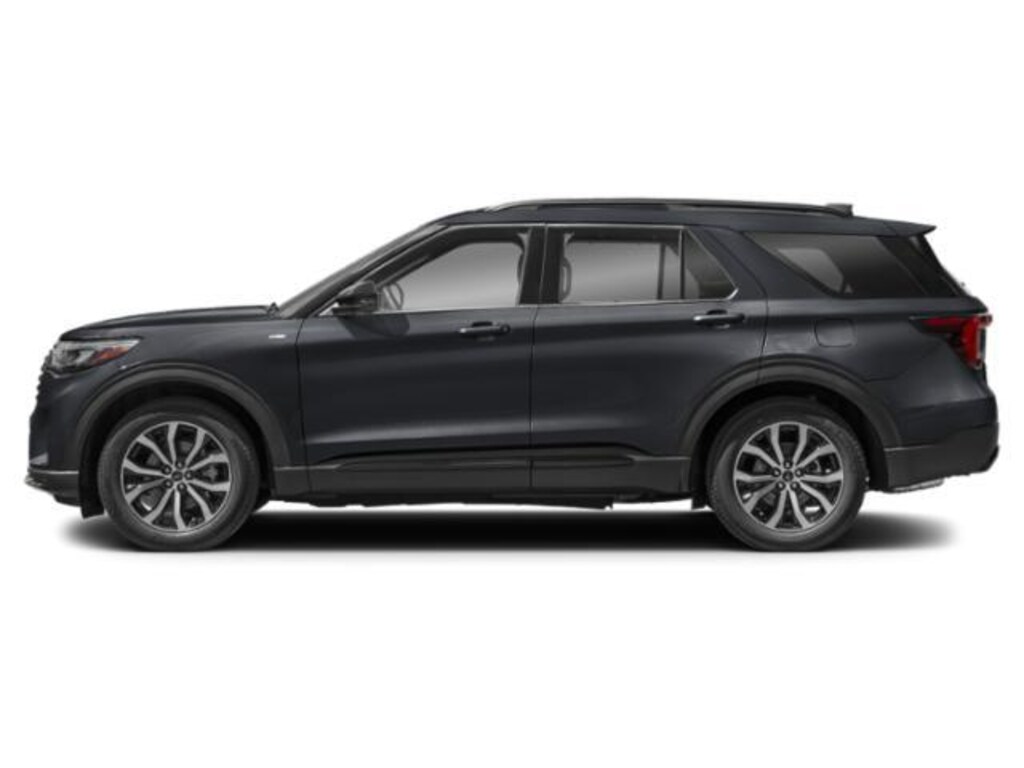New 2026 Ford Explorer ST-Line SUV