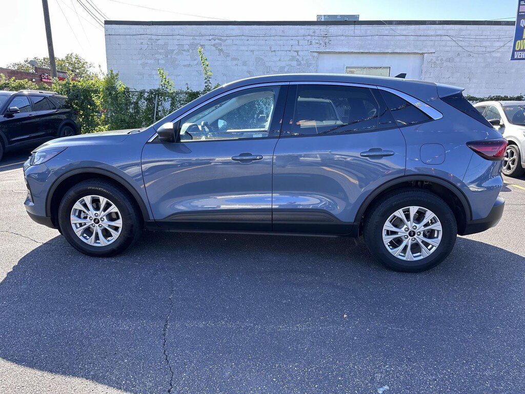 Certified 2024 Ford Escape Active SUV
