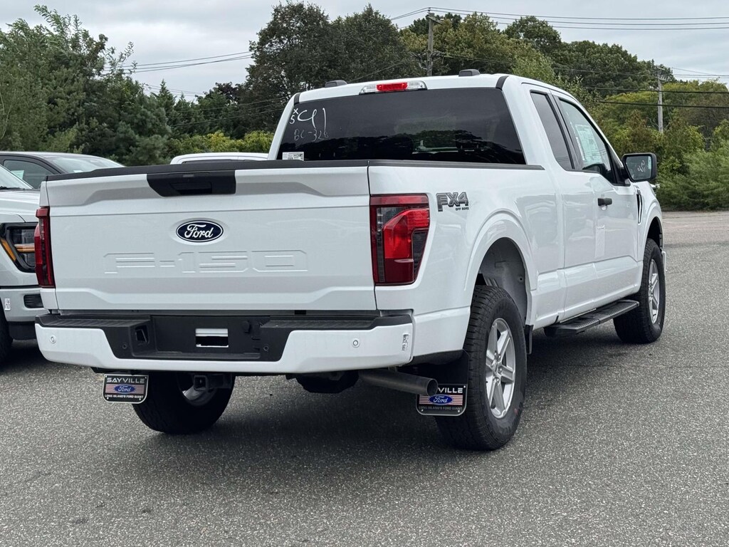 New 2026 Ford F-150 XLT Truck SuperCab