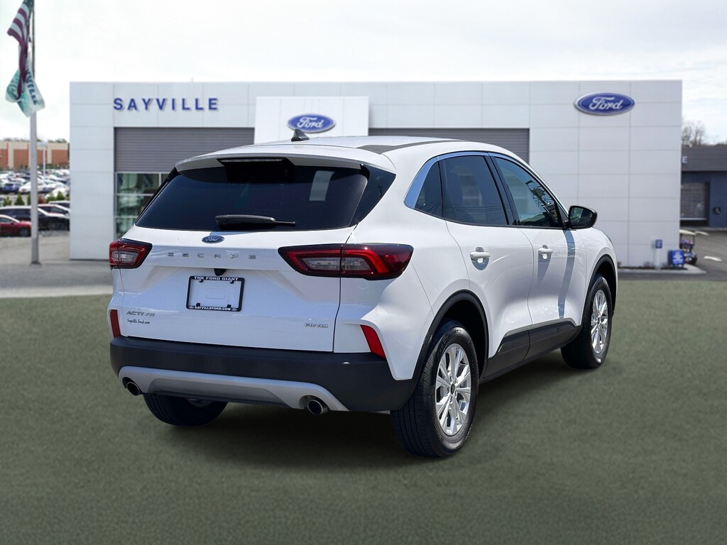 Used 2023 Ford Escape Active SUV