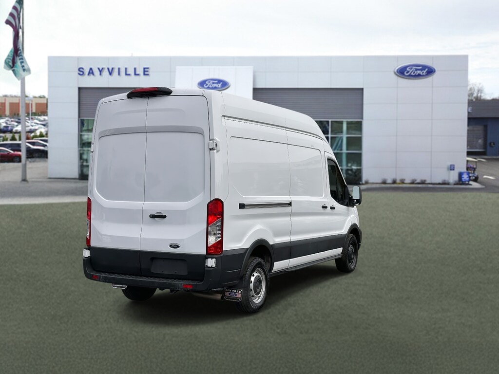 Used 2023 Ford Transit-250 Cargo Base Van High Roof Van