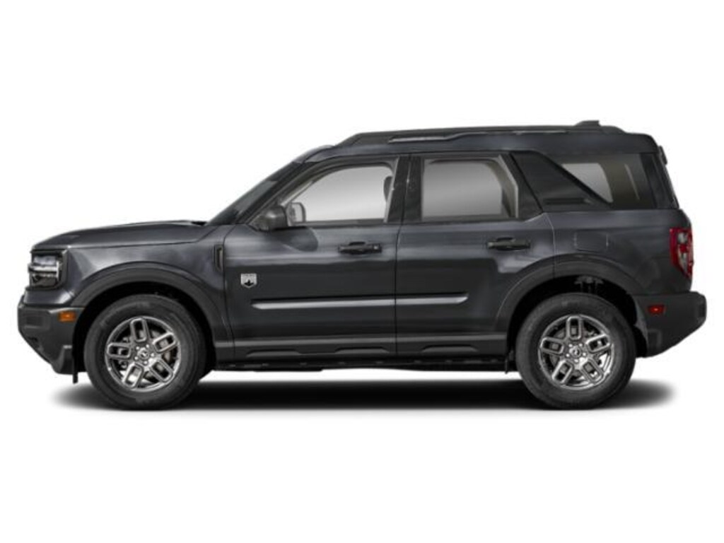 New 2025 Ford Bronco Sport Big Bend SUV