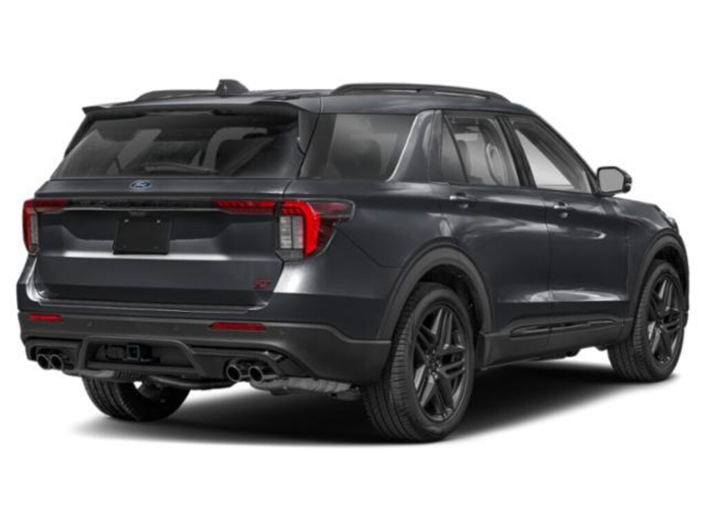 New 2026 Ford Explorer ST SUV