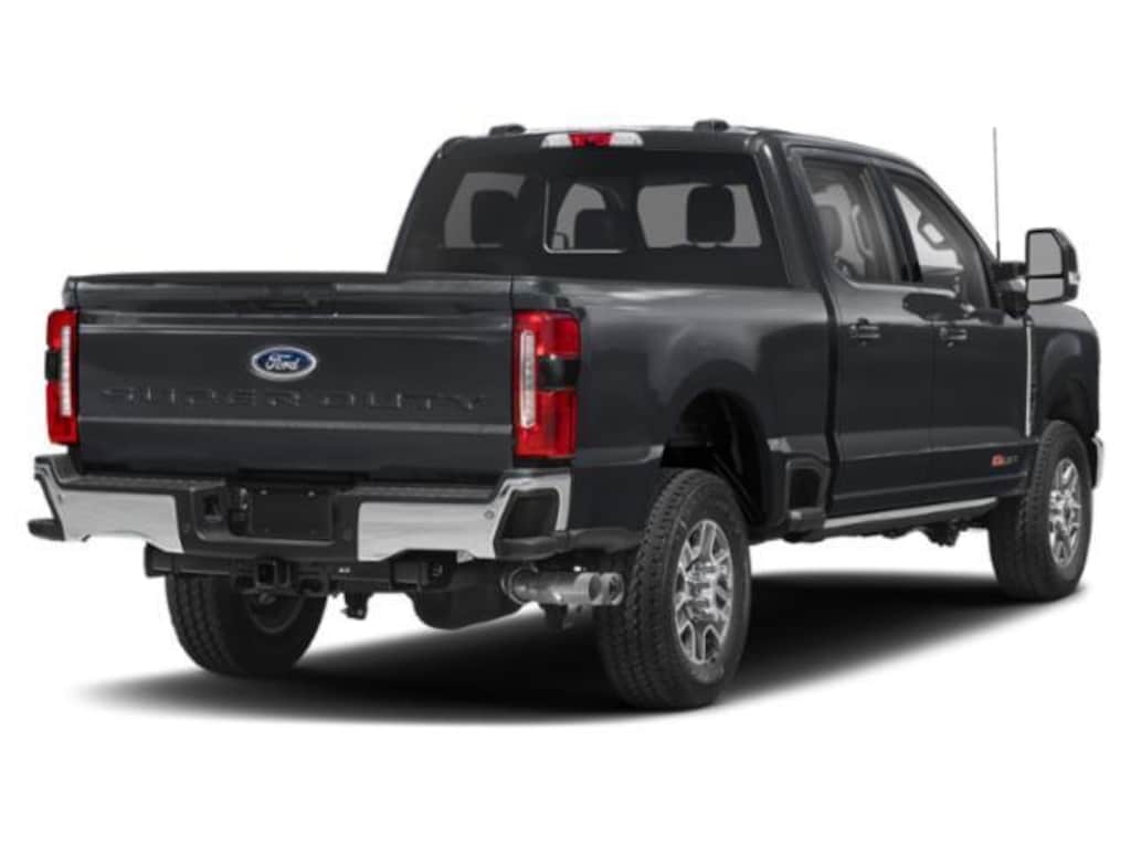 New 2026 Ford F-250 Lariat Truck Crew Cab