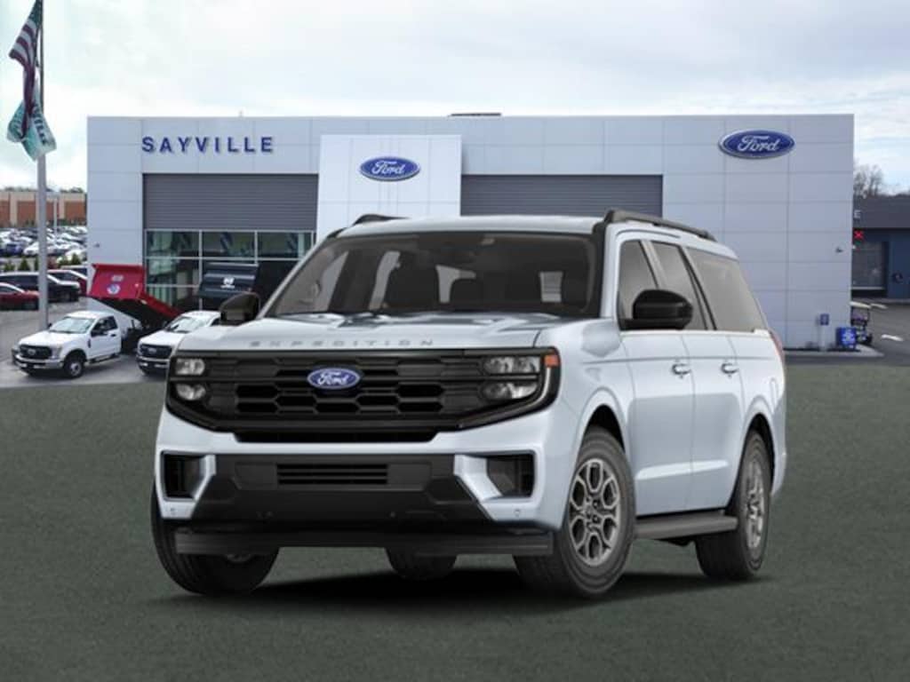 New 2025 Ford Expedition Max Active SUV