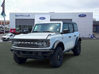 2026 Ford Bronco Badlands SUV