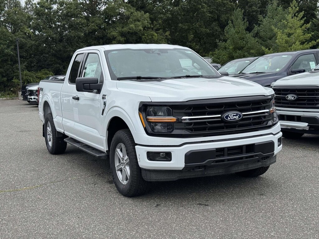 New 2026 Ford F-150 XLT Truck SuperCab