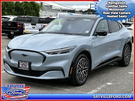 2024 Ford Mustang Mach-E Premium SUV
