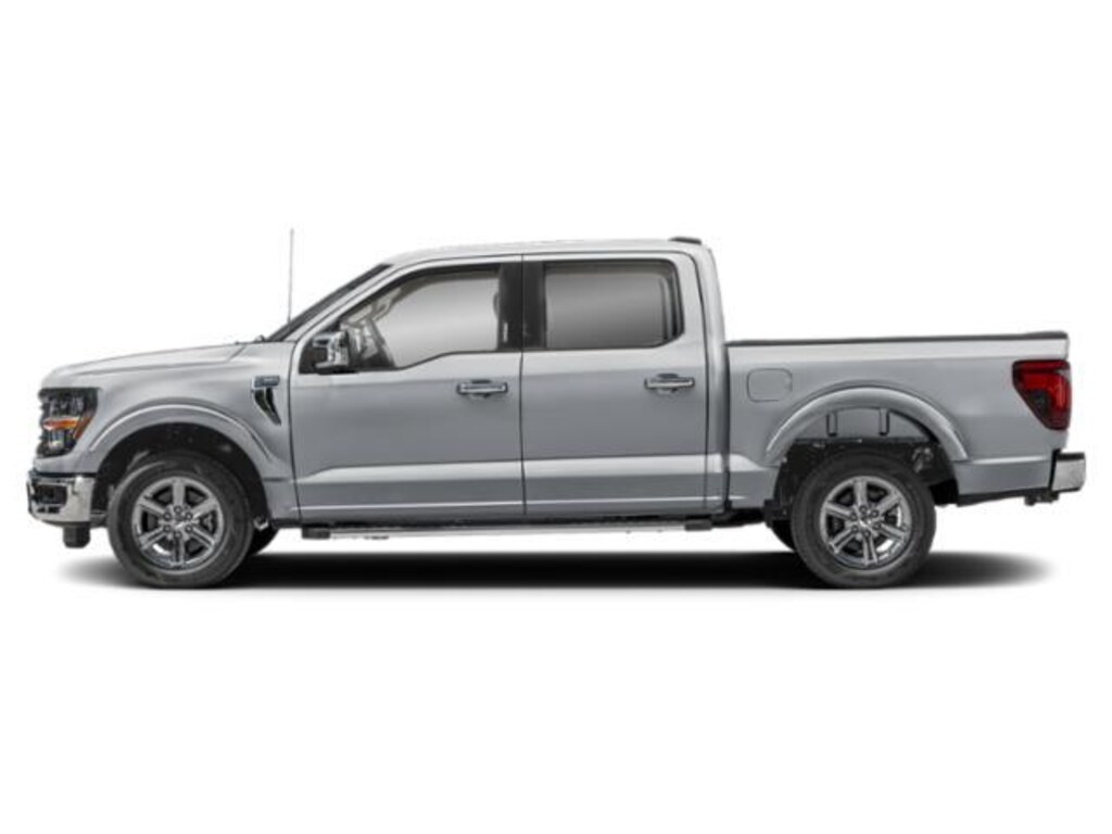 New 2025 Ford F-150 XLT Truck SuperCrew Cab