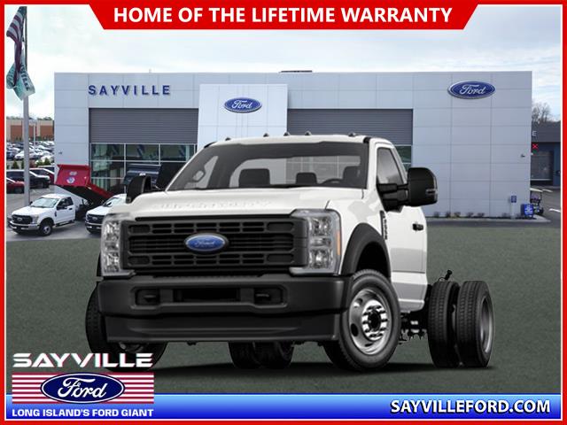  Ford F-550 Chassis