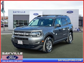 2024 Ford Bronco Sport Big Bend SUV
