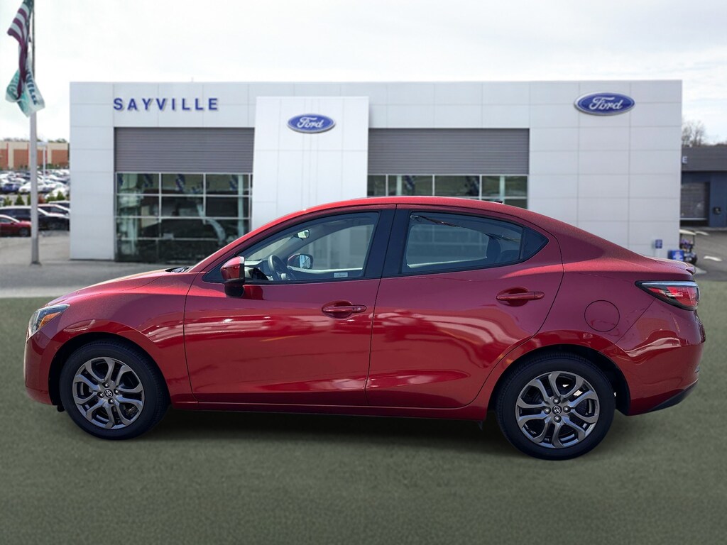 Used 2020 Toyota Yaris Sedan LE Sedan