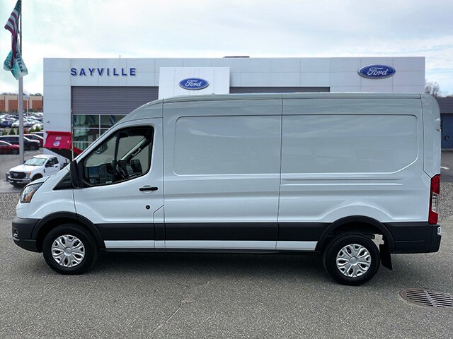 Used 2023 Ford Transit Van  with VIN 1FTBW9CK6PKB78485 for sale in Sayville, NY