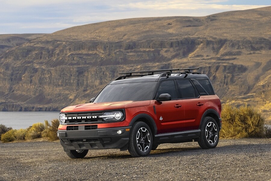 2023 Ford Bronco Sport Sayville Ford