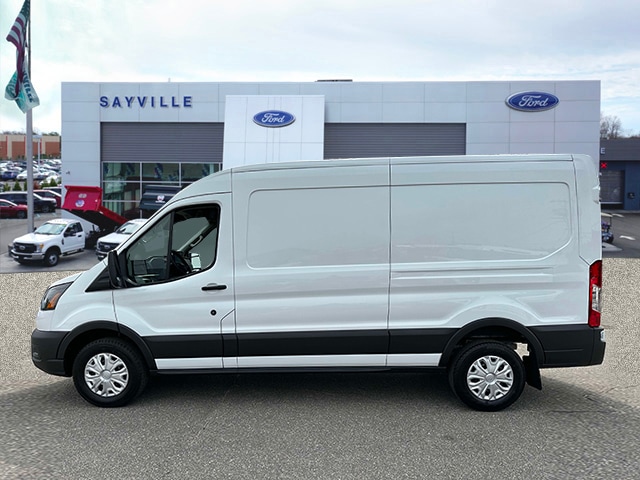 Used 2023 Ford Transit Van  with VIN 1FTBW9CKXPKB64041 for sale in Sayville, NY
