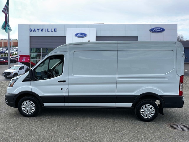 Used 2023 Ford Transit Van  with VIN 1FTBW9CK2PKB41904 for sale in Sayville, NY