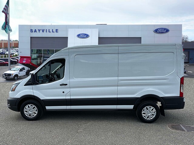 Used 2023 Ford Transit Van  with VIN 1FTBW9CK8PKA54475 for sale in Sayville, NY